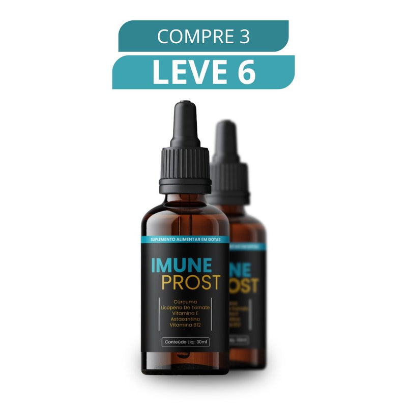 Imune Prost 30ml - Suplemento Natural + Frete Grátis