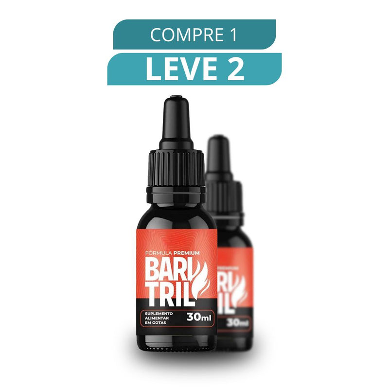 Baritril 30ml - Suplemento Natural + Frete Grátis