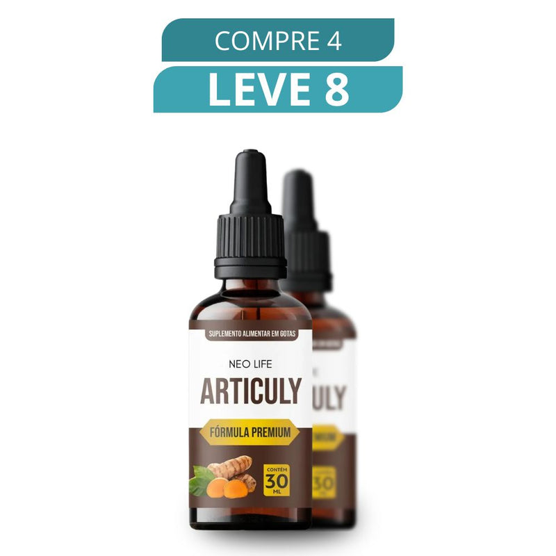 Articuly 30ml -Suplemento Natural + Frete Grátis