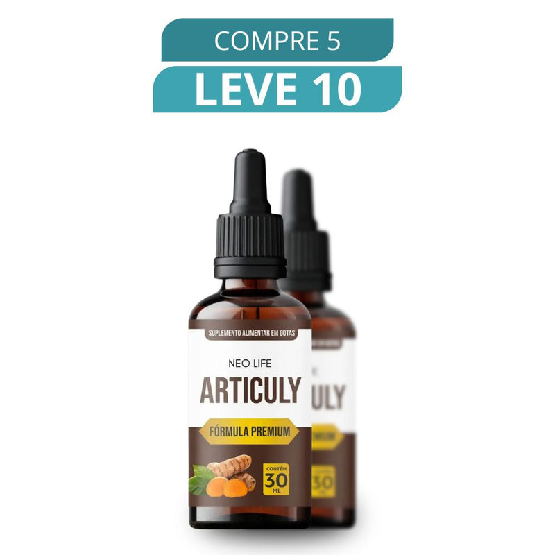 Articuly 30ml -Suplemento Natural + Frete Grátis