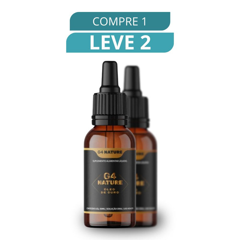 G4 Nature 30ml - Suplemento Natural + Frete Grátis