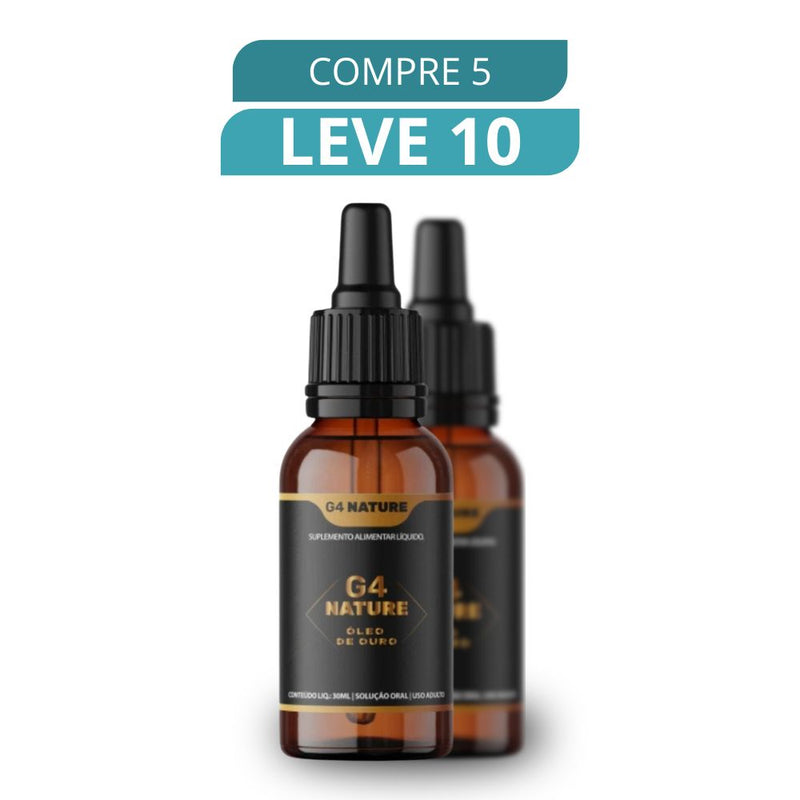 G4 Nature 30ml - Suplemento Natural + Frete Grátis
