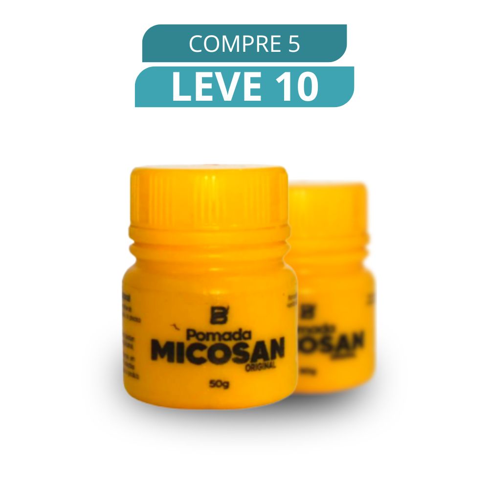 Micosan 50g - Clareador Facial + Frete Grátis