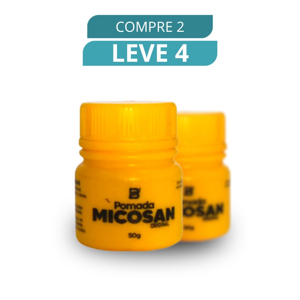 Micosan 50g - Clareador Facial + Frete Grátis