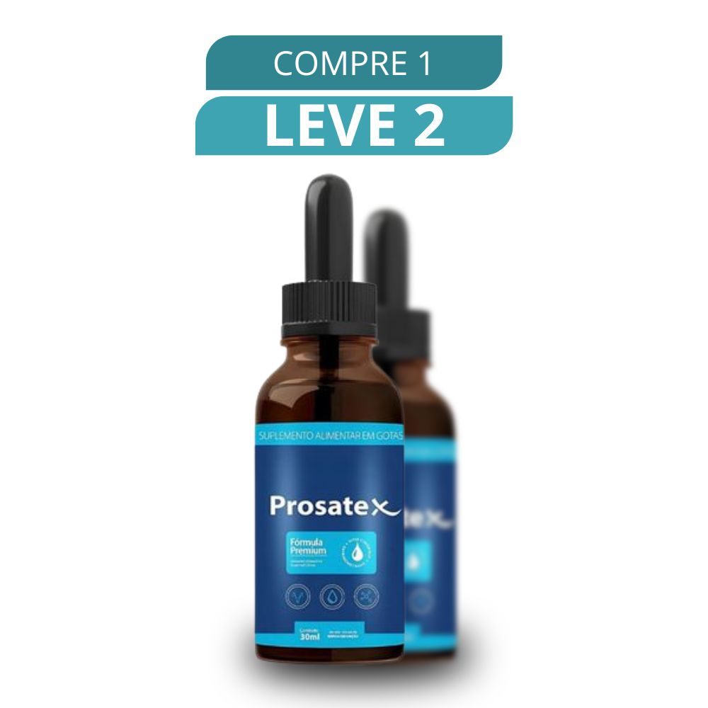 Prosatex 30ml - Suplemento Natural + Frete Grátis