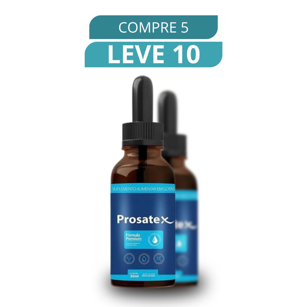 Prosatex 30ml - Suplemento Natural + Frete Grátis