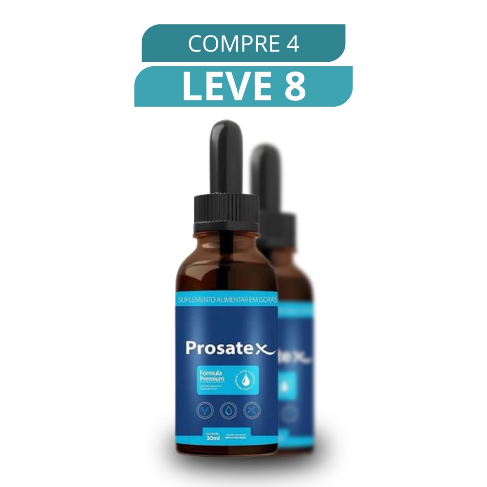 Prosatex 30ml - Suplemento Natural + Frete Grátis