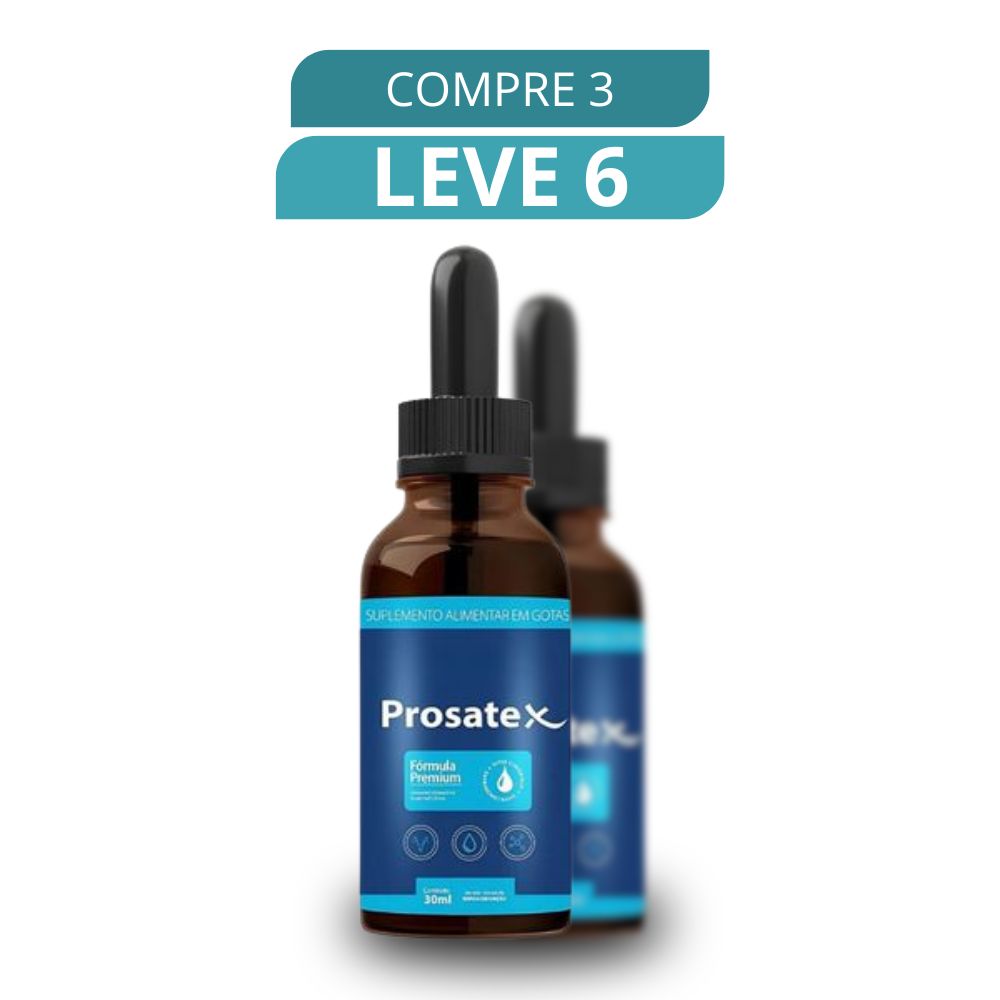 Prosatex 30ml - Suplemento Natural + Frete Grátis